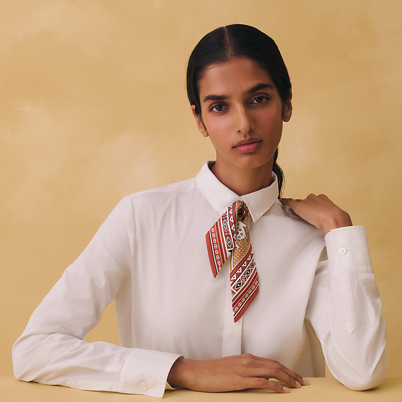 Cheval de Coeur Bandana Twilly | Hermès USA